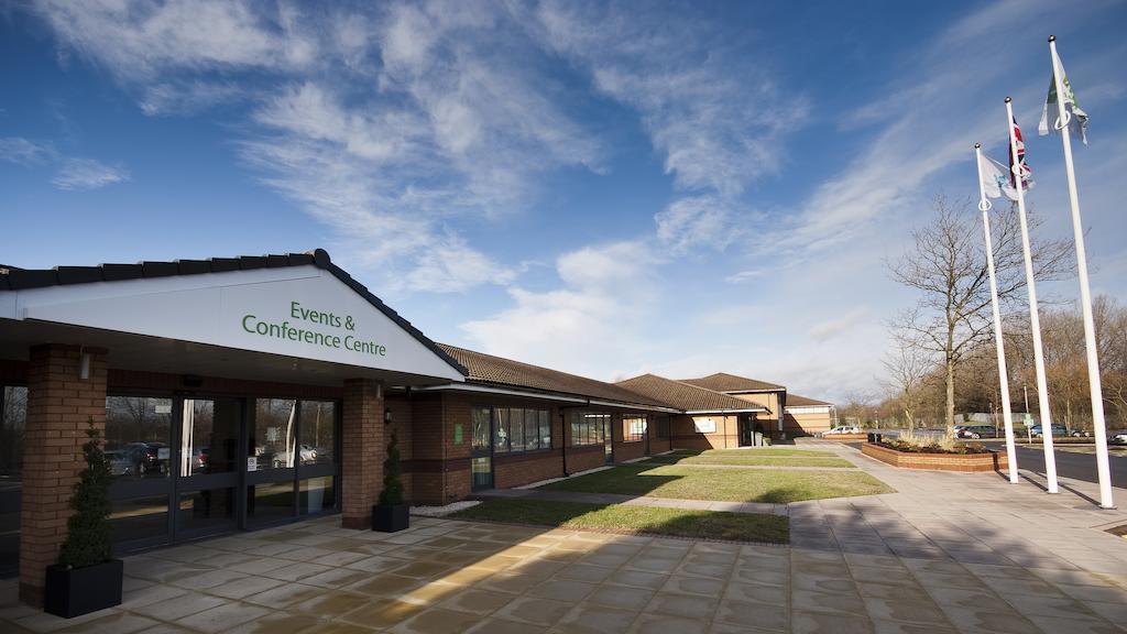 Holiday Inn Walsall M6, Jct.10 Exterior foto