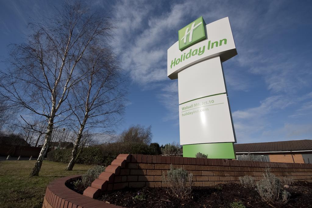 Holiday Inn Walsall M6, Jct.10 Exterior foto
